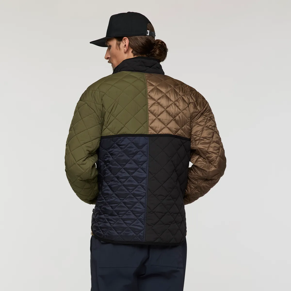 Cotopaxi Contiguo veste matelassée homme earth