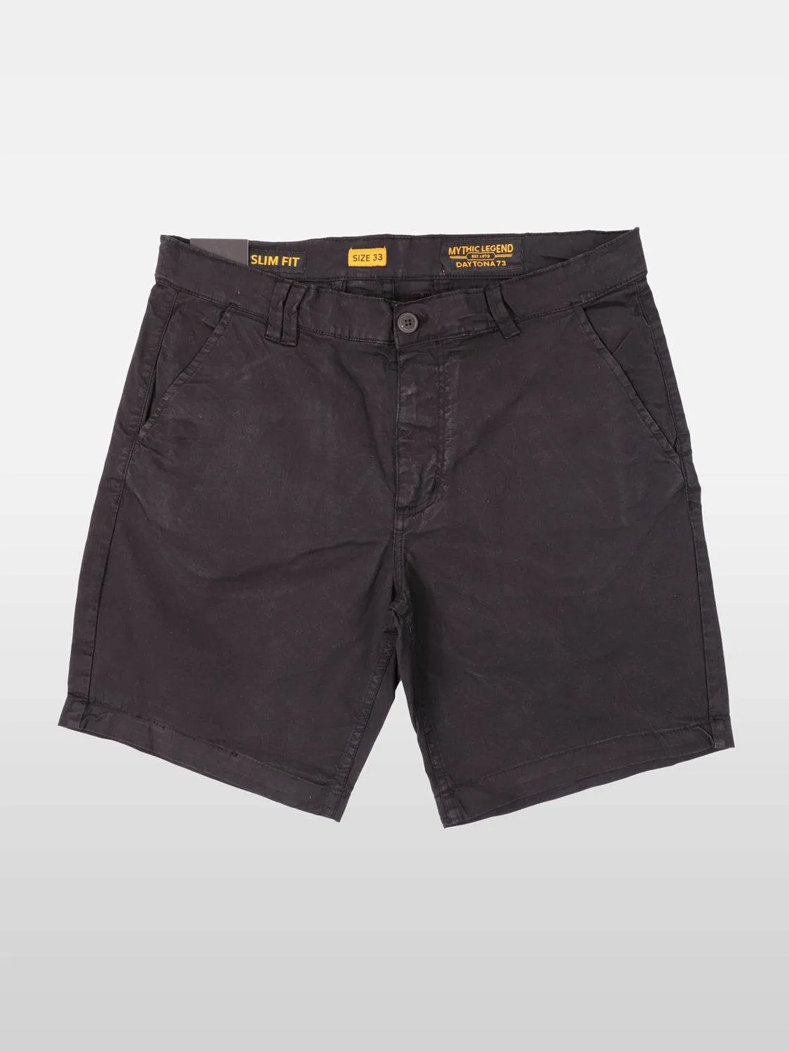 Daytona Juneau short chino homme kaki coton stretch
