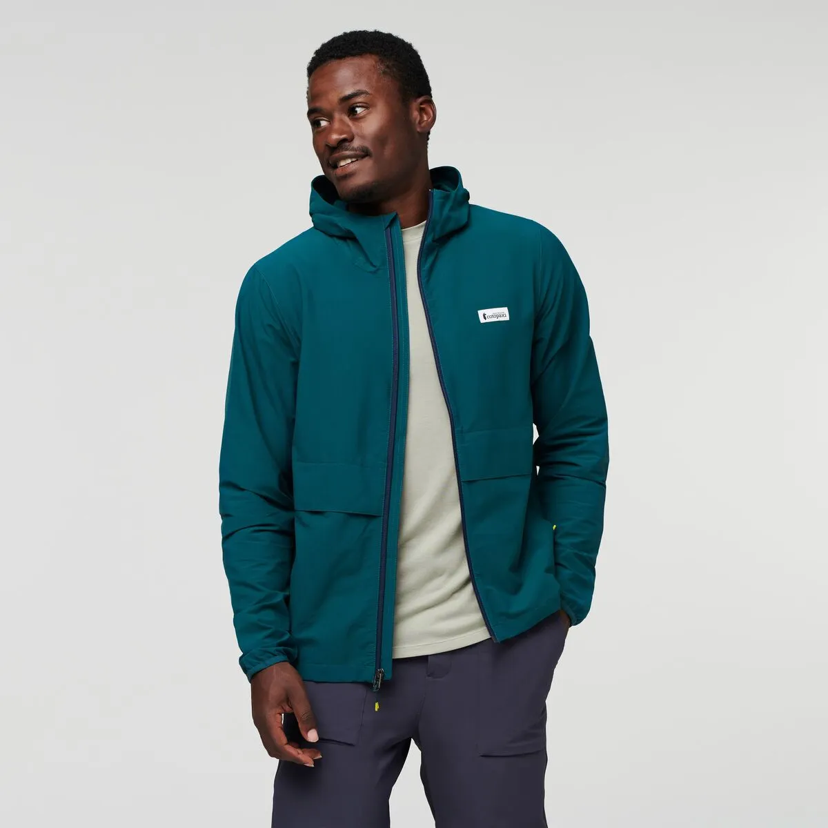 Cotopaxi Viento veste voyage homme coupe-vent