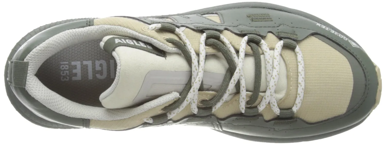 Aigle Pariota GTX basket femme 39 EU gris imperméable
