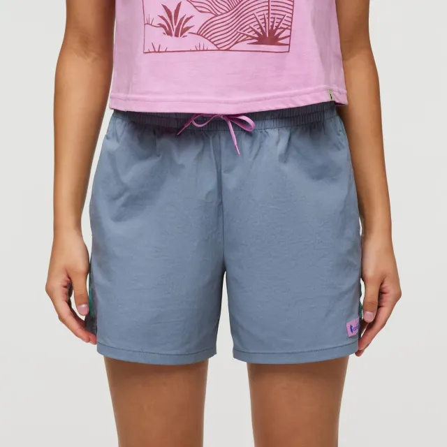 Cotopaxi Brinco short femme 5 pouces Apricot léger