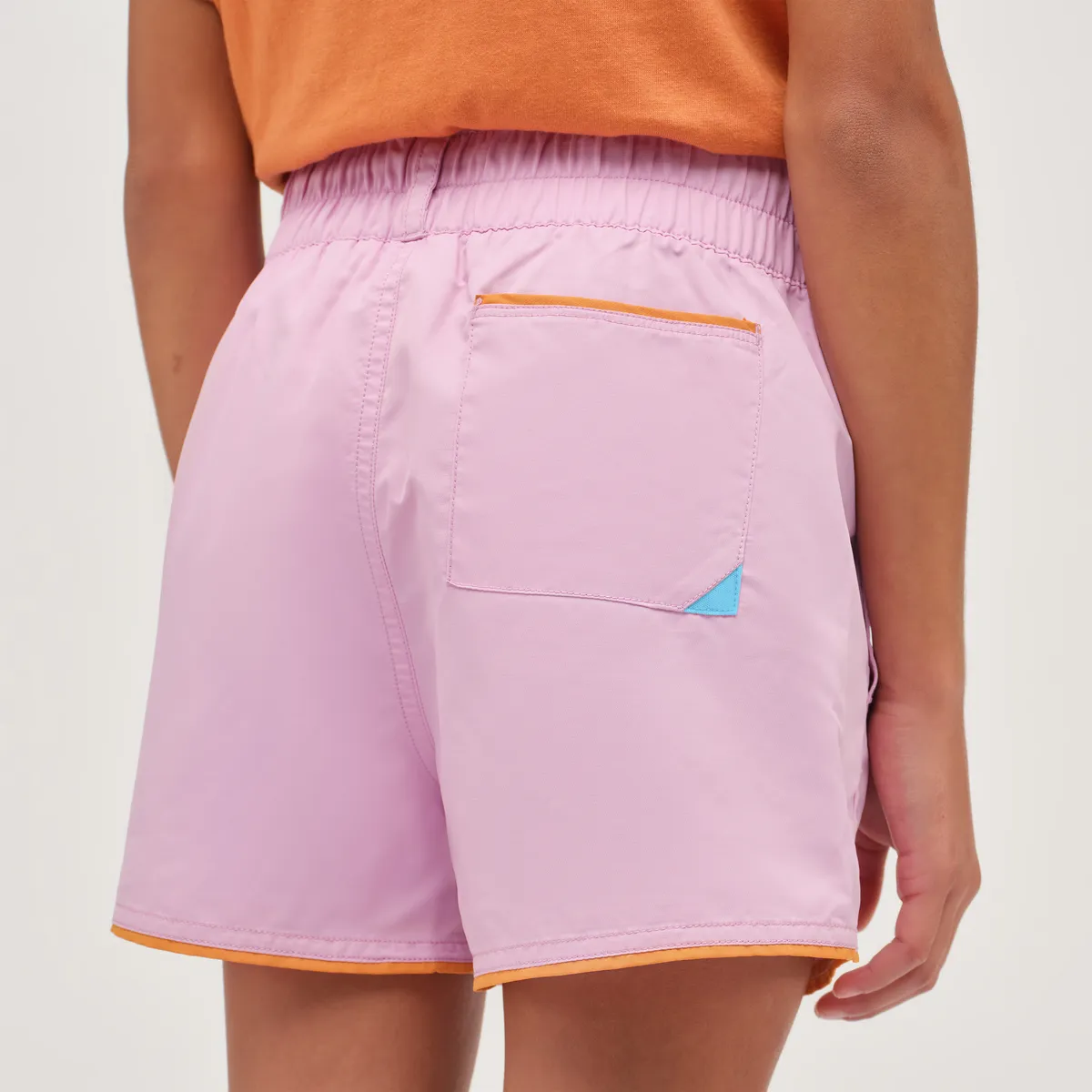Cotopaxi Cocodrilo short fille Scuba Blue polaire doux