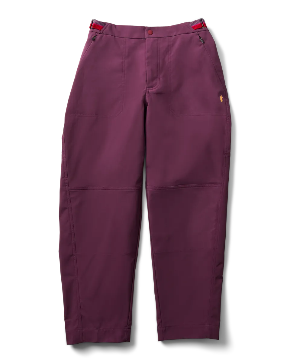 Cotopaxi Adelante pantalon femme Acai automne