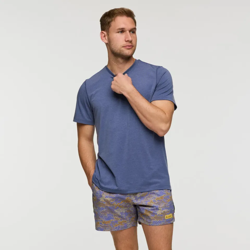 Cotopaxi Empaca t-shirt homme Dusk respirant
