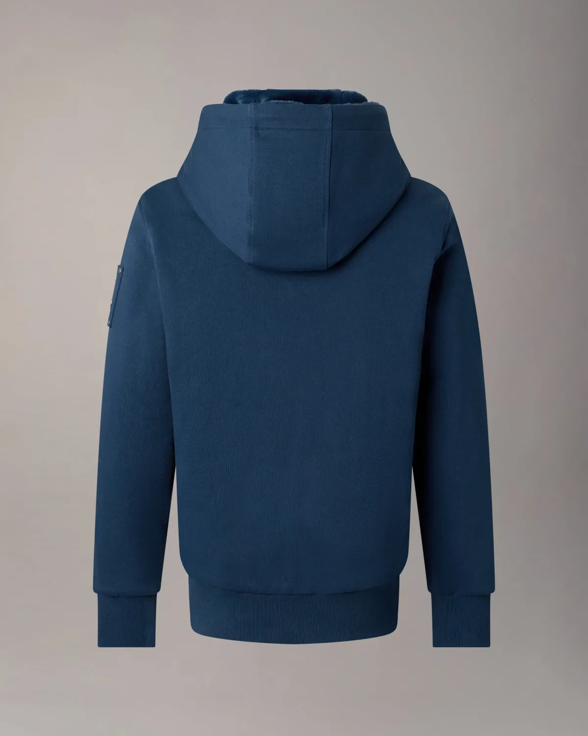 Moose Knuckles Classic Bunny Hoodie sweat nightfall