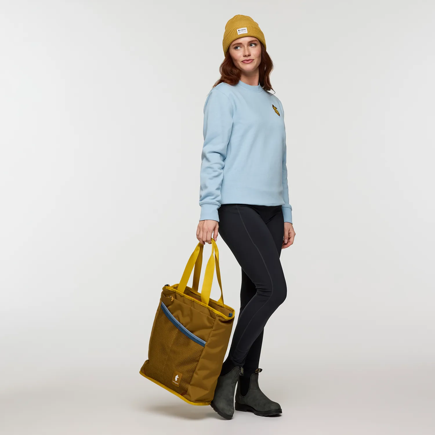 Cotopaxi Todo 22L tote convertible Jam
