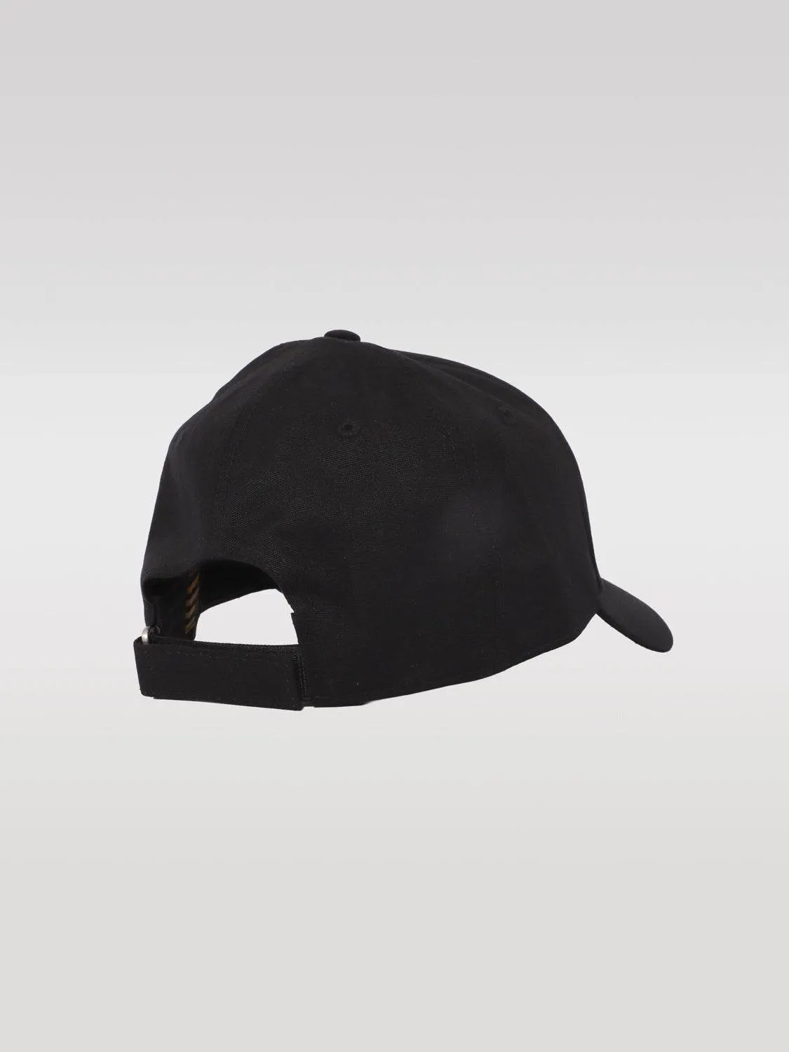 Daytona Sedona casquette baseball tigre noire coton