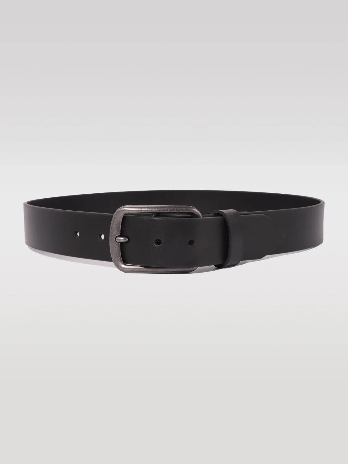 Daytona D16 ceinture cuir buffle cognac