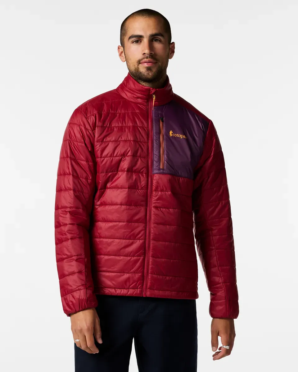 Cotopaxi Acodo Veste isolée homme Noir synthétique packable