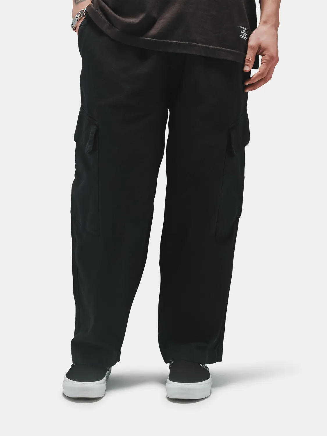 Alpha Industries Cargo Cotton Pant pantalon cargo OG-107 Green coton