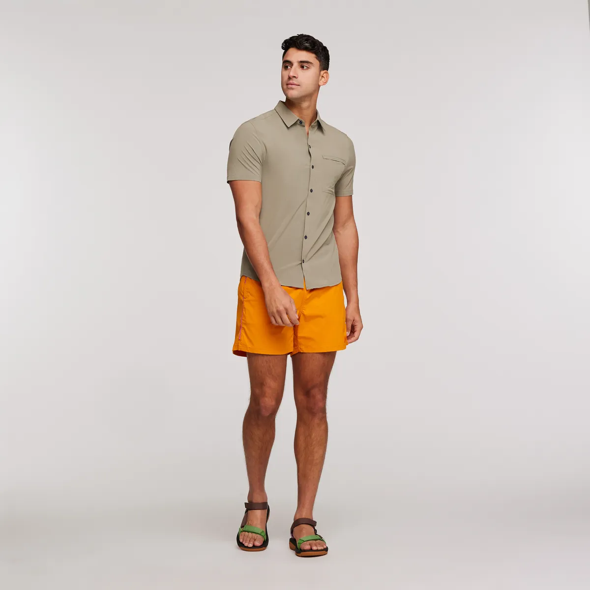 Cotopaxi Cambio chemise homme Amber L anti-statique