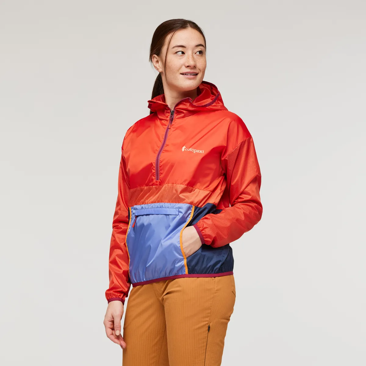 Cotopaxi Teca veste coupe-vent femme Rolling Hills
