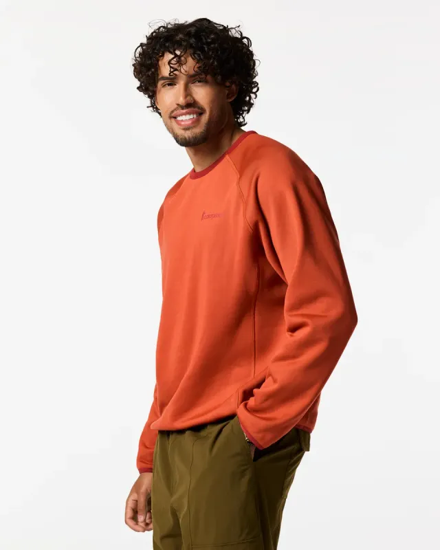 Cotopaxi Tempa pull polaire homme Log Cabin anti-odeur