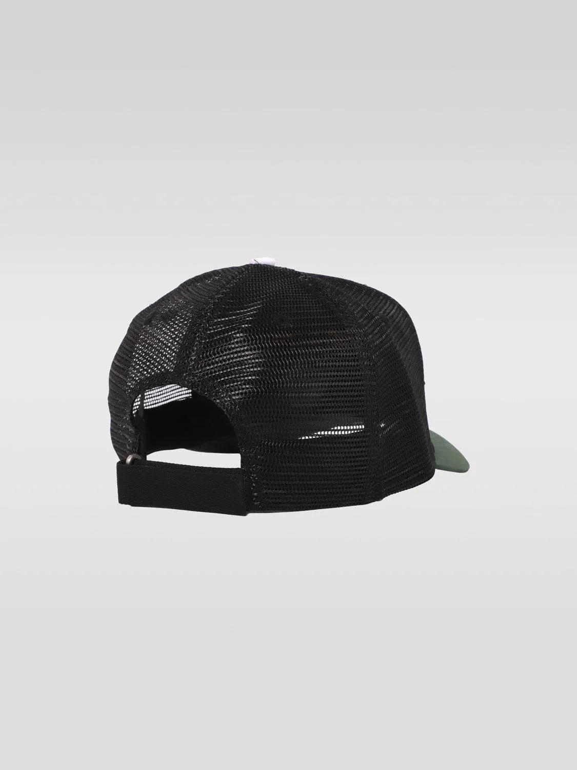 Daytona Berkeley casquette trucker blanc/bleu respirante