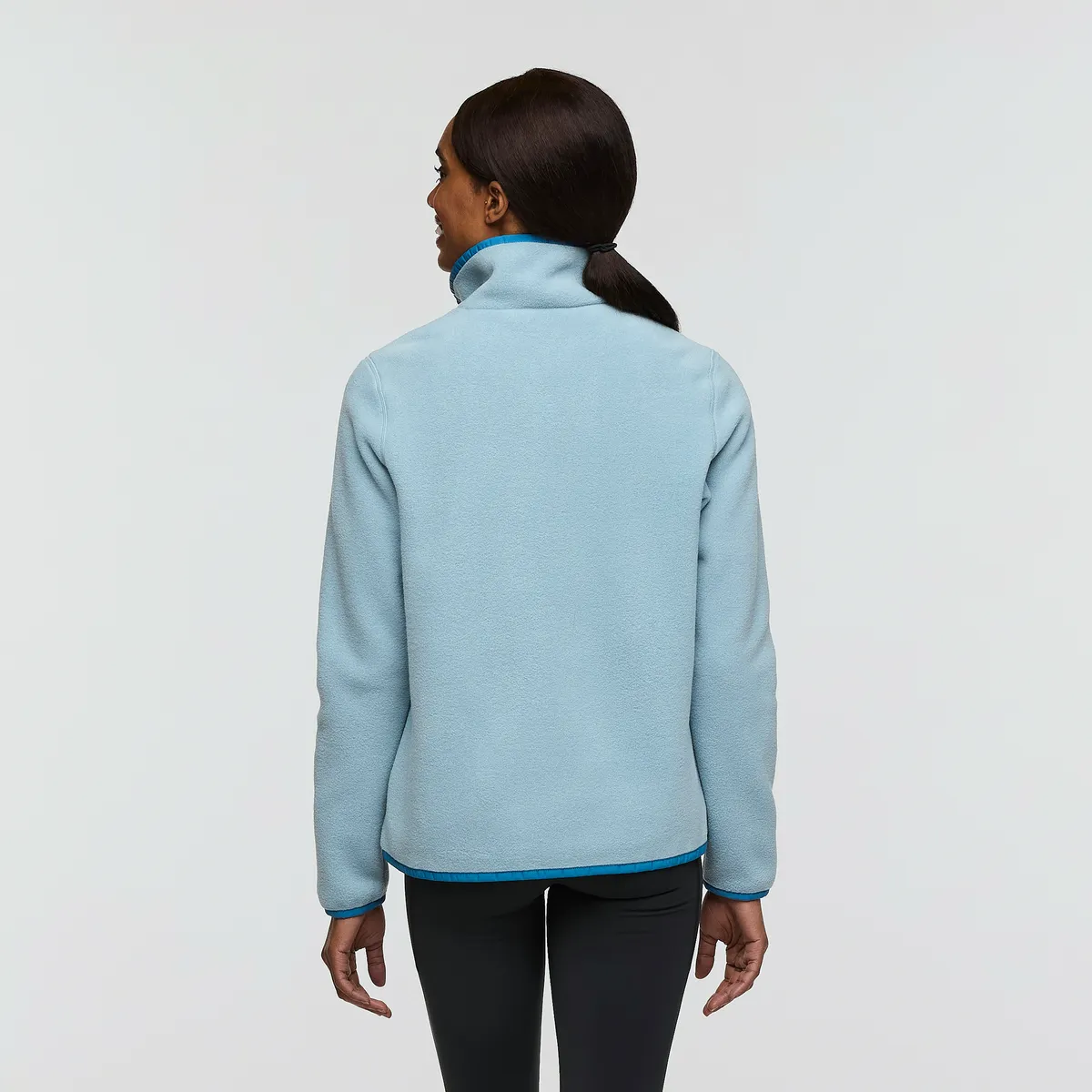 Cotopaxi Teca Fleece Pullover polaire femme recyclée