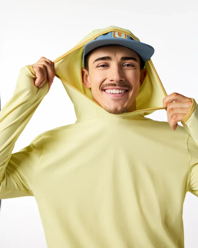 Cotopaxi Sombra sweat à capuche homme UPF 50+