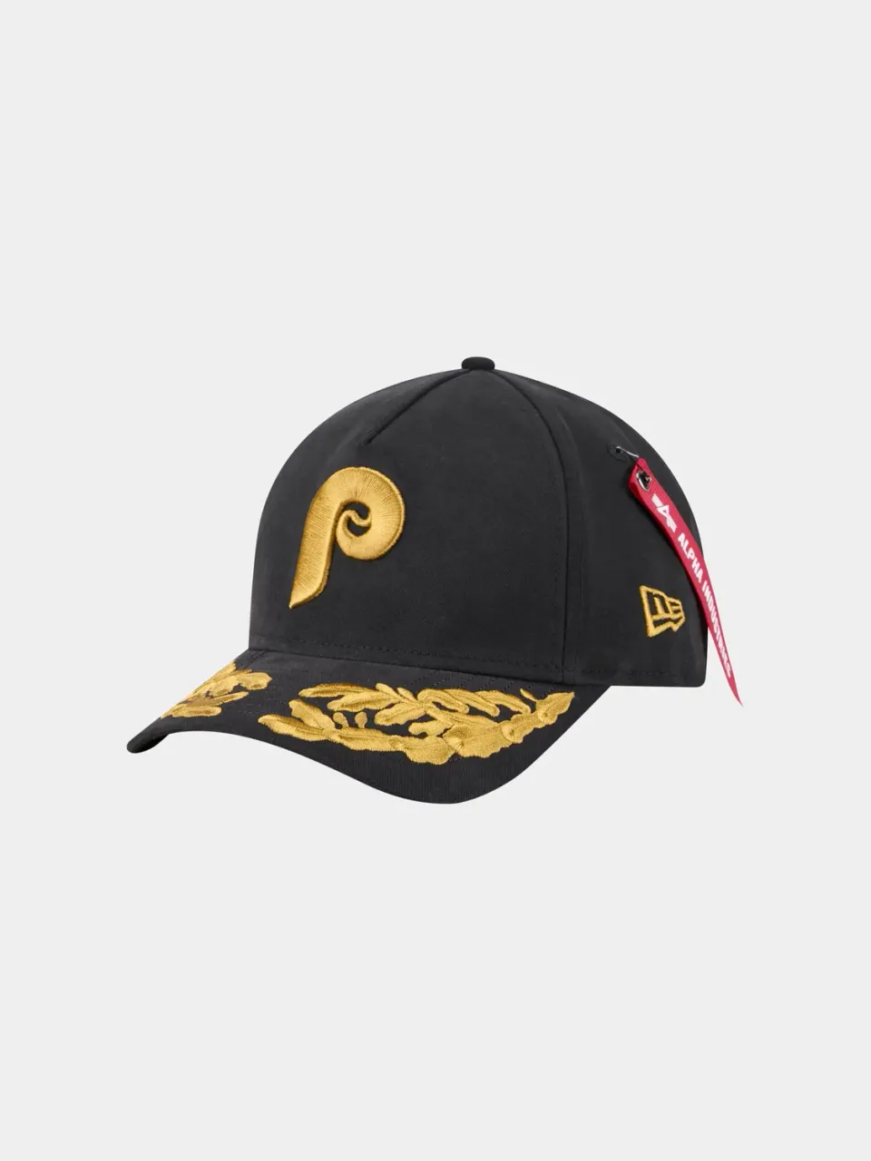 Alpha Industries 940 MC Phillies casquette noire