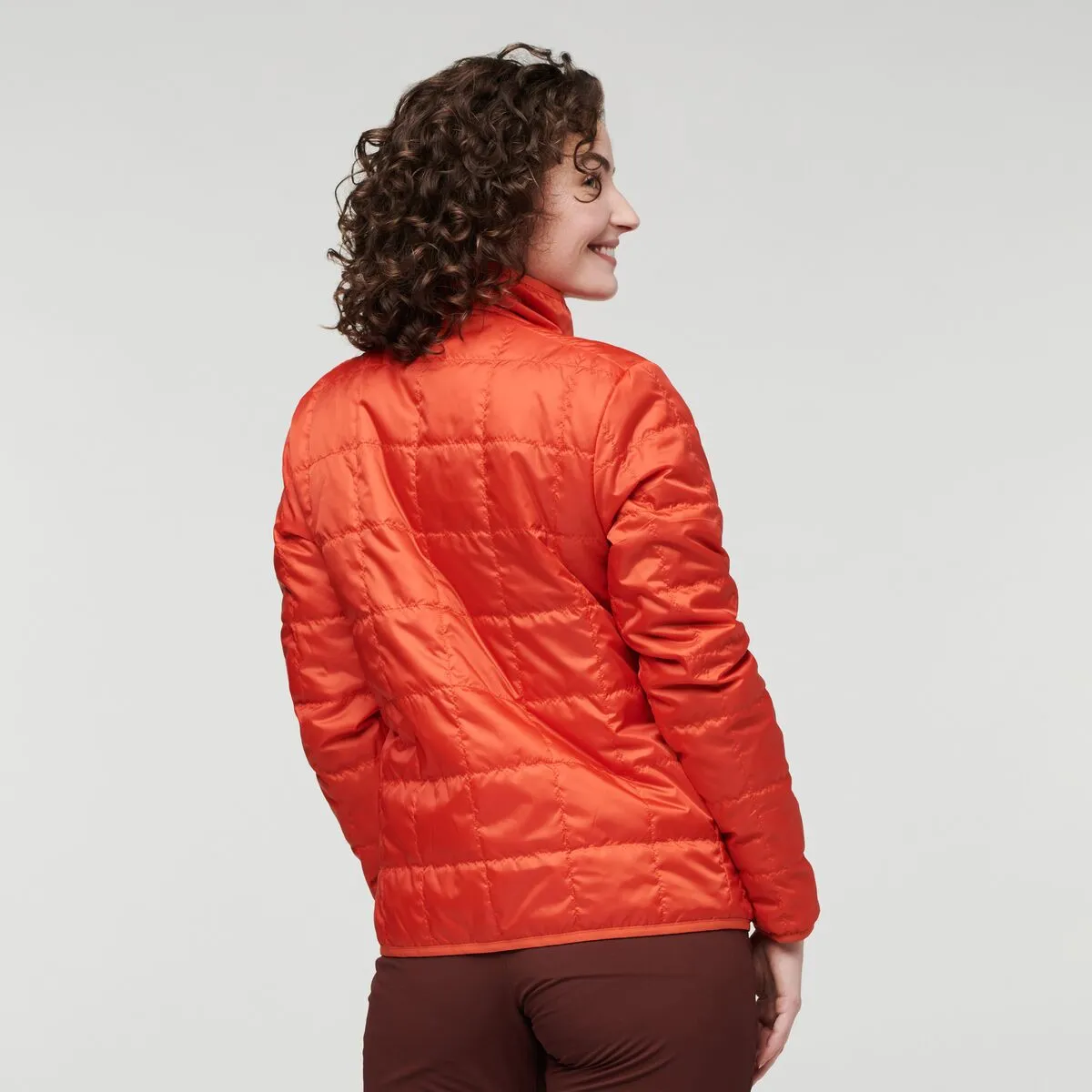 Cotopaxi Teca Cálido veste femme Video Tape réversible