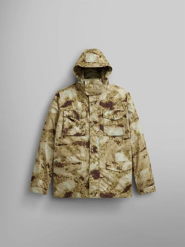 Alpha Industries M-65 Tactical veste camouflage nylon