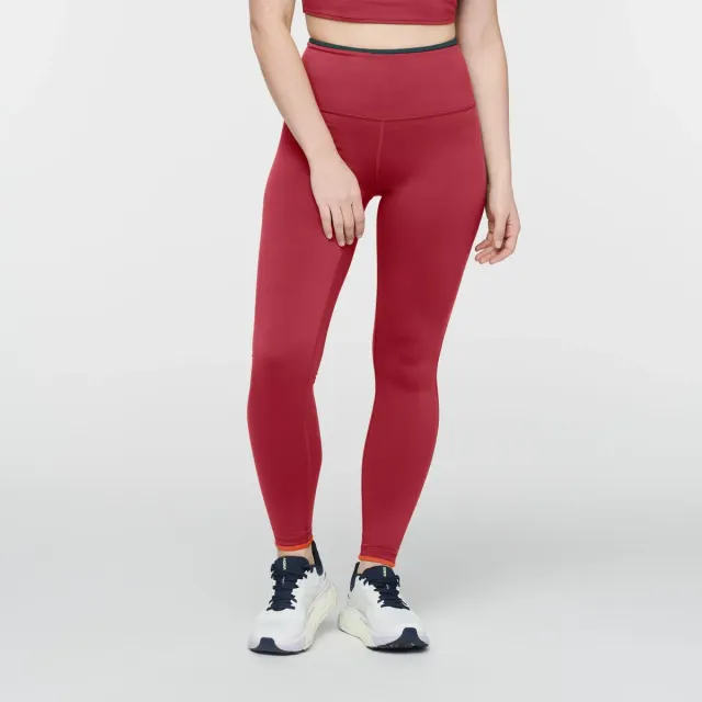Cotopaxi Mari legging femme Raspberry taille haute