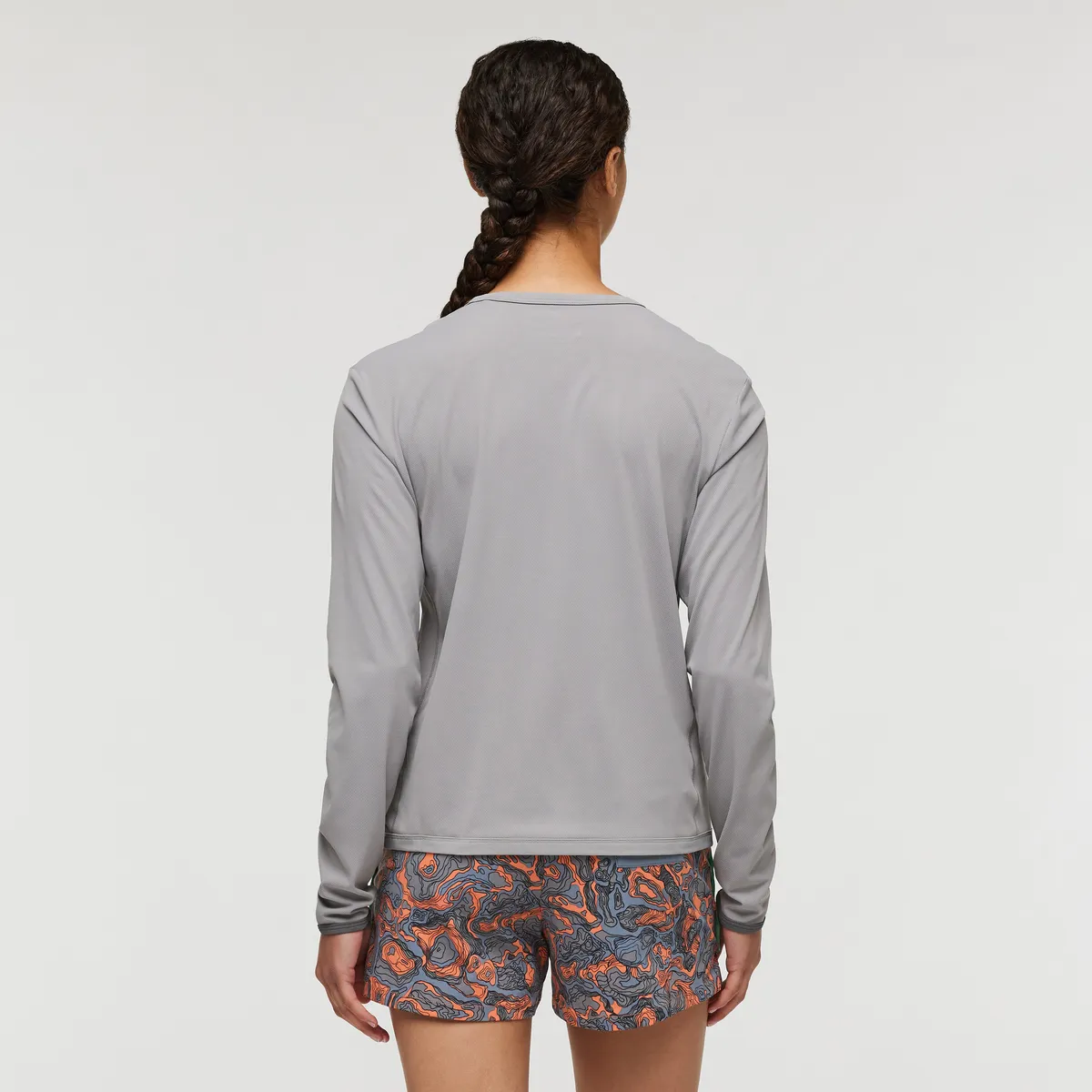 Cotopaxi Sombra Long-Sleeve Sun Shirt chemise Antique protection UPF 50+