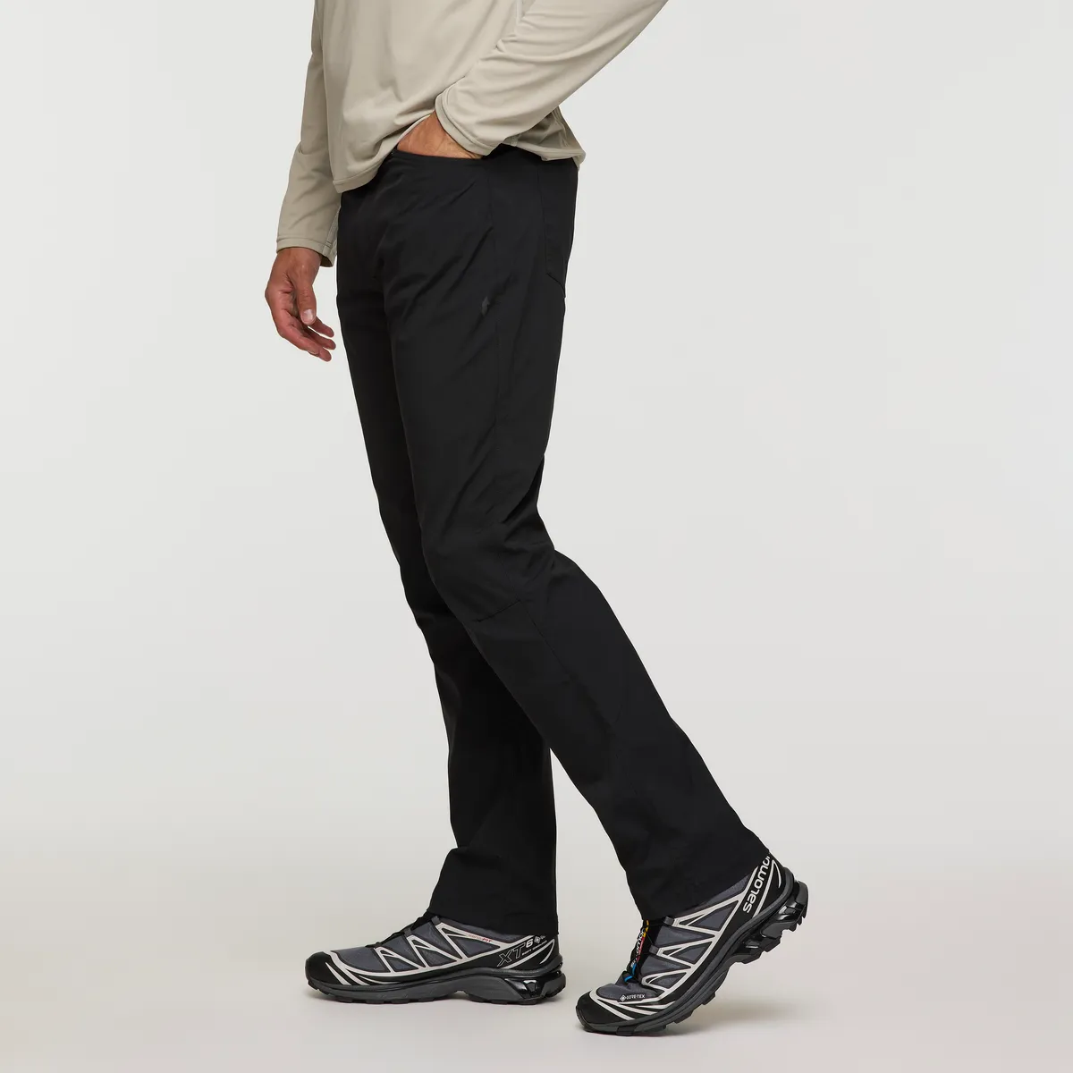 Cotopaxi Coraje Tech pantalon randonnée homme noir