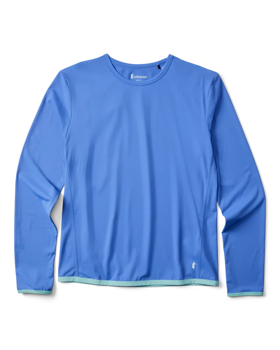 Cotopaxi Sombra chemise soleil homme Malachite UPF 50+