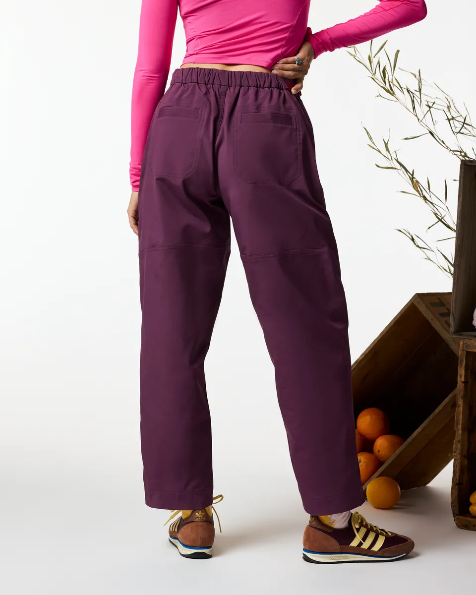 Cotopaxi Adelante pantalon femme Acai automne