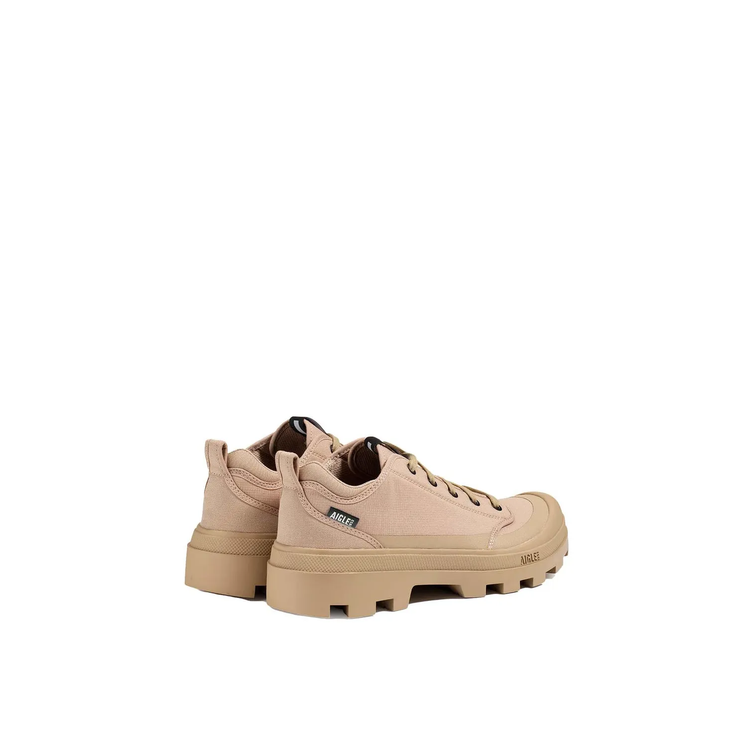 Aigle Tenere Hike Low chaussure randonnée kaki