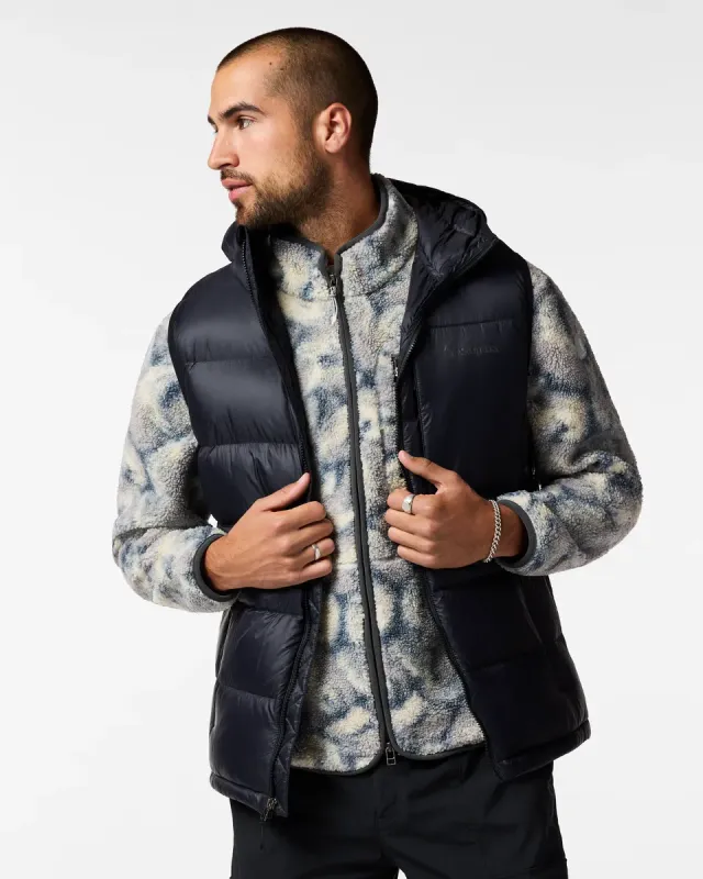 Cotopaxi Fuego Max gilet homme Crimson Chimayo duvet