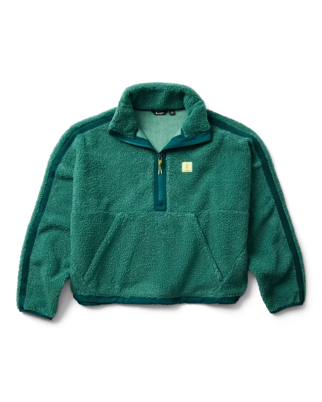 Cotopaxi Amigazo pull polaire femme Juniper recyclé