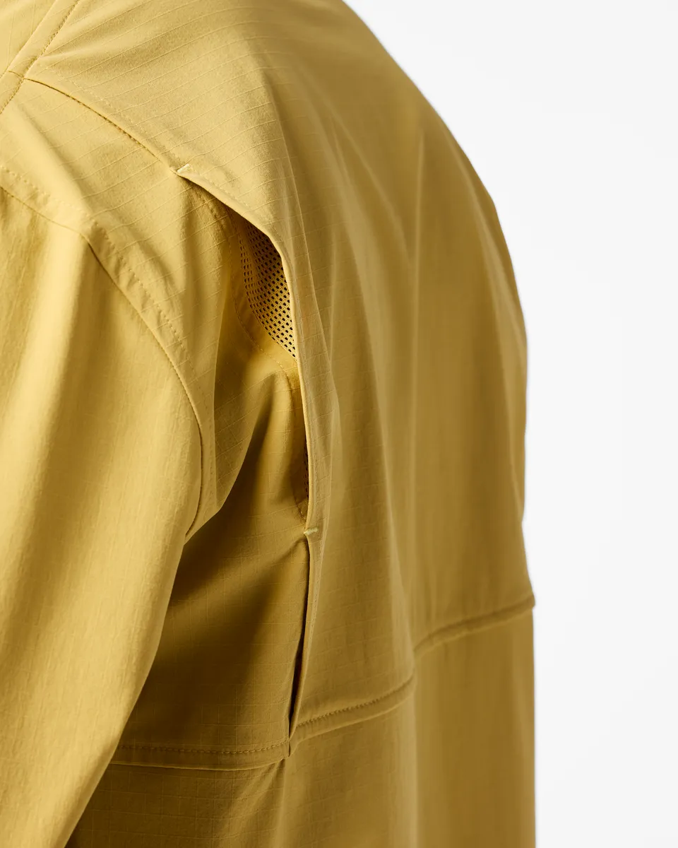 Cotopaxi Solta chemise manches longues homme Husk UPF 50+