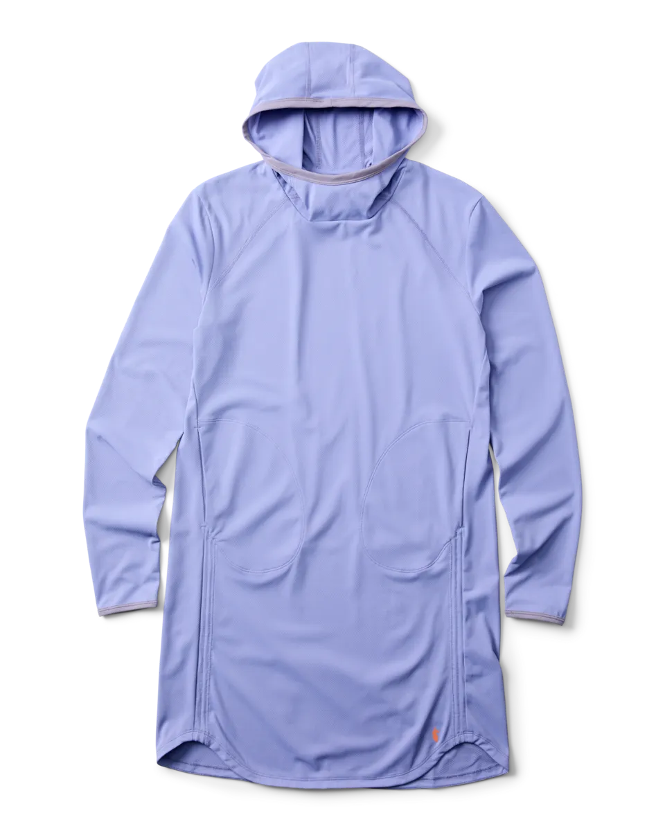 Cotopaxi Sombra robe soleil femme Tide Pool UPF 50+