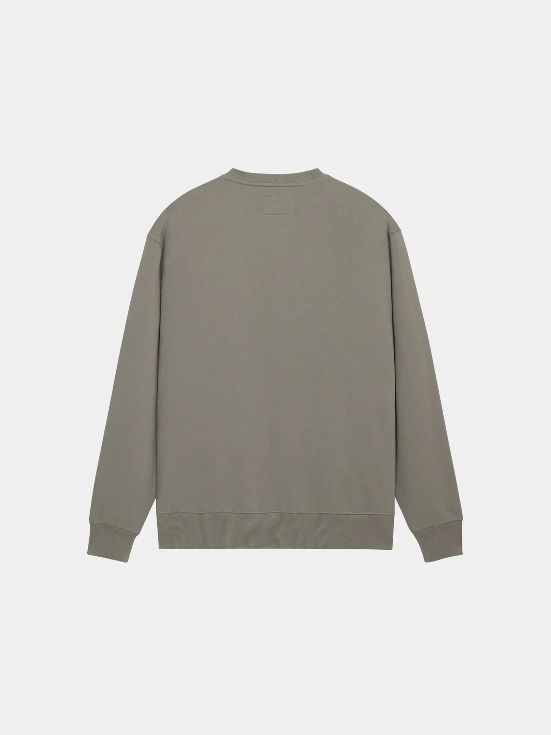 Alpha Industries Essential sweat col rond espresso