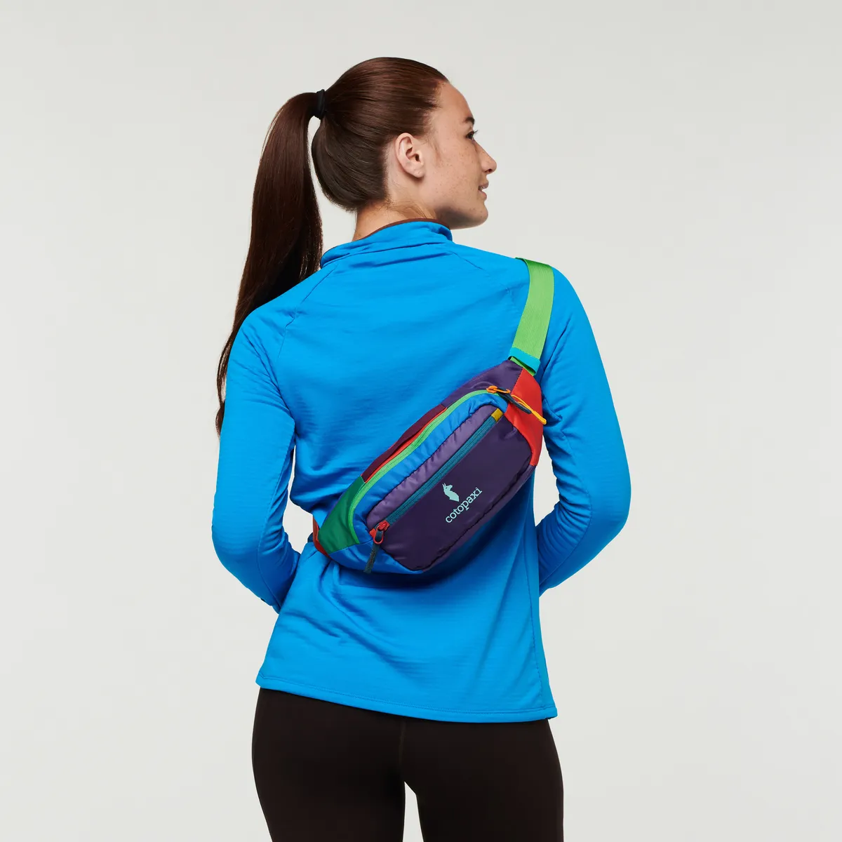 Cotopaxi Del Día Kapai 3L sac banane rembourré