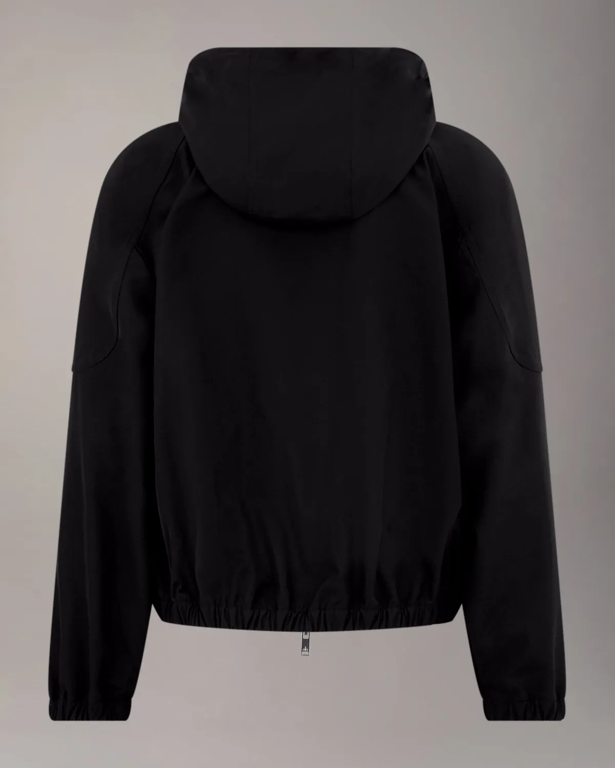 Moose Knuckles Elevate Veste capuche noire légère