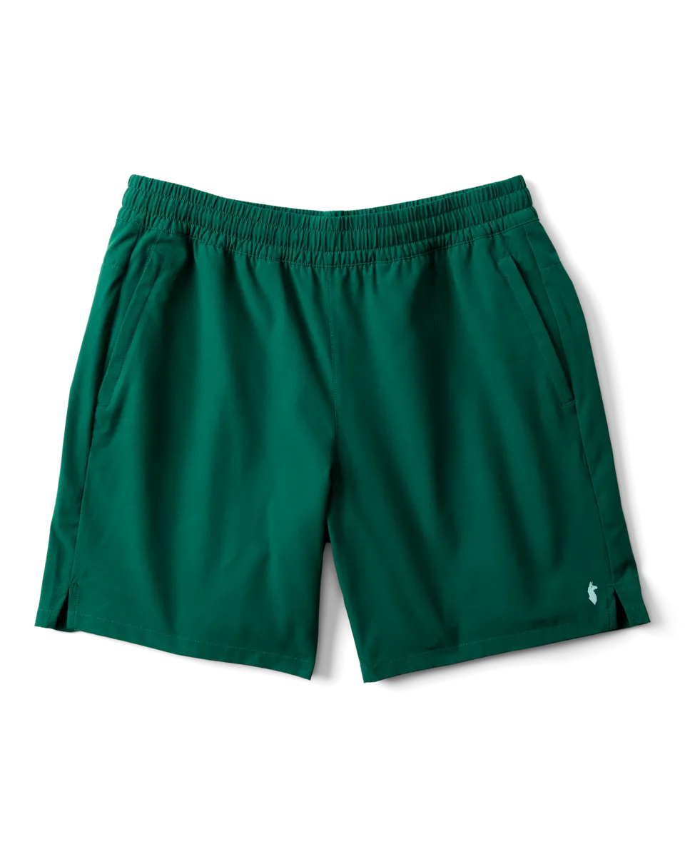 Cotopaxi Cambio 7" short homme Stone stretch séchage rapide