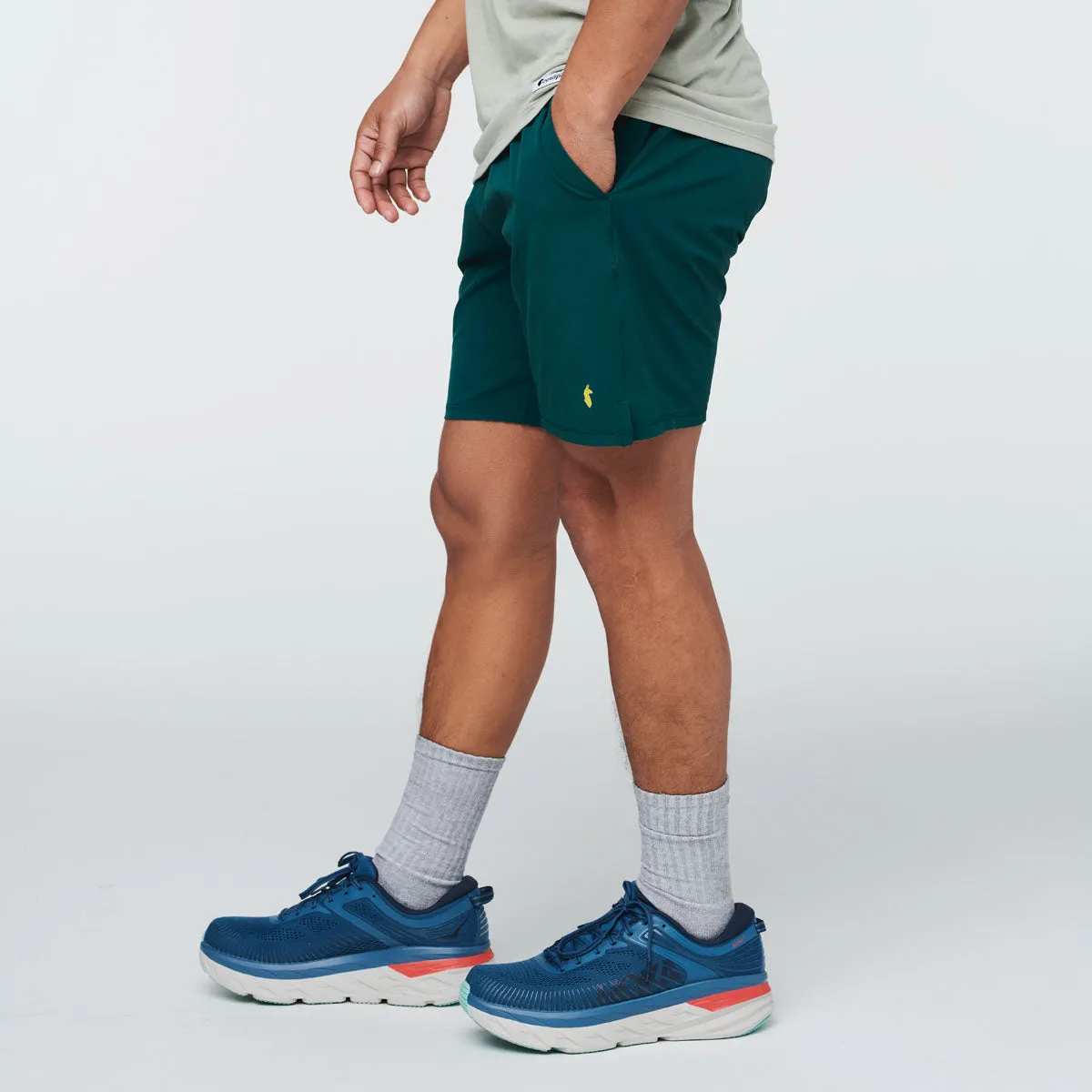Cotopaxi Valle Active Short short homme Kelp léger
