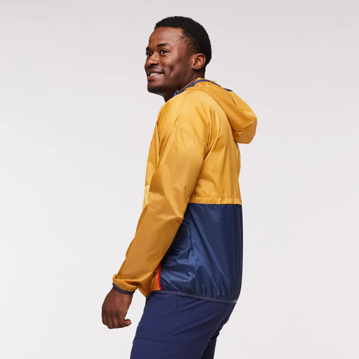 Cotopaxi Teca Half-Zip coupe-vent homme packable