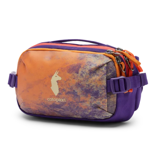 Cotopaxi Allpa X 1.5L sac banane The Rock voyage