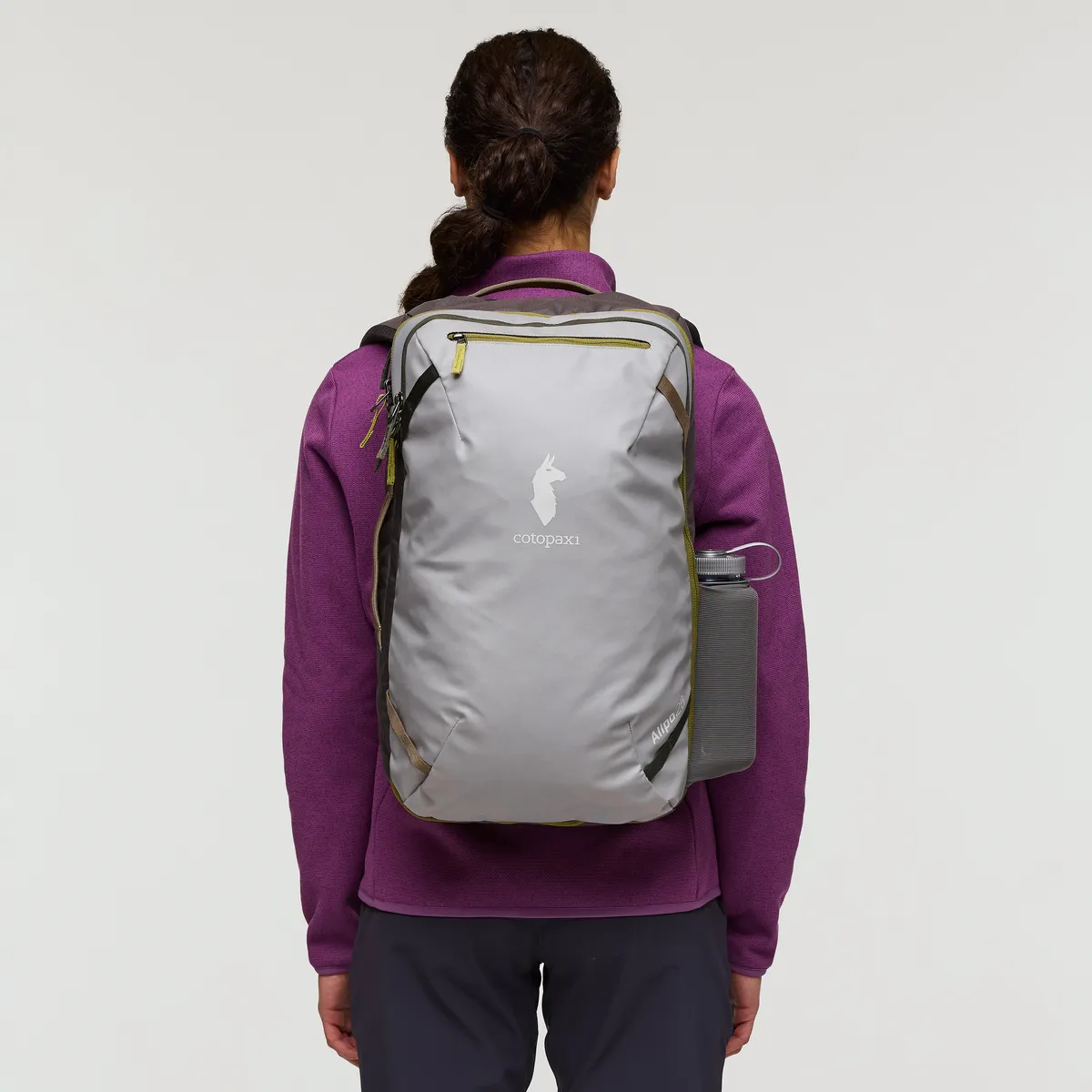 Cotopaxi Allpa 28L Travel Pack sac à dos Smoke/Cinder déperlant