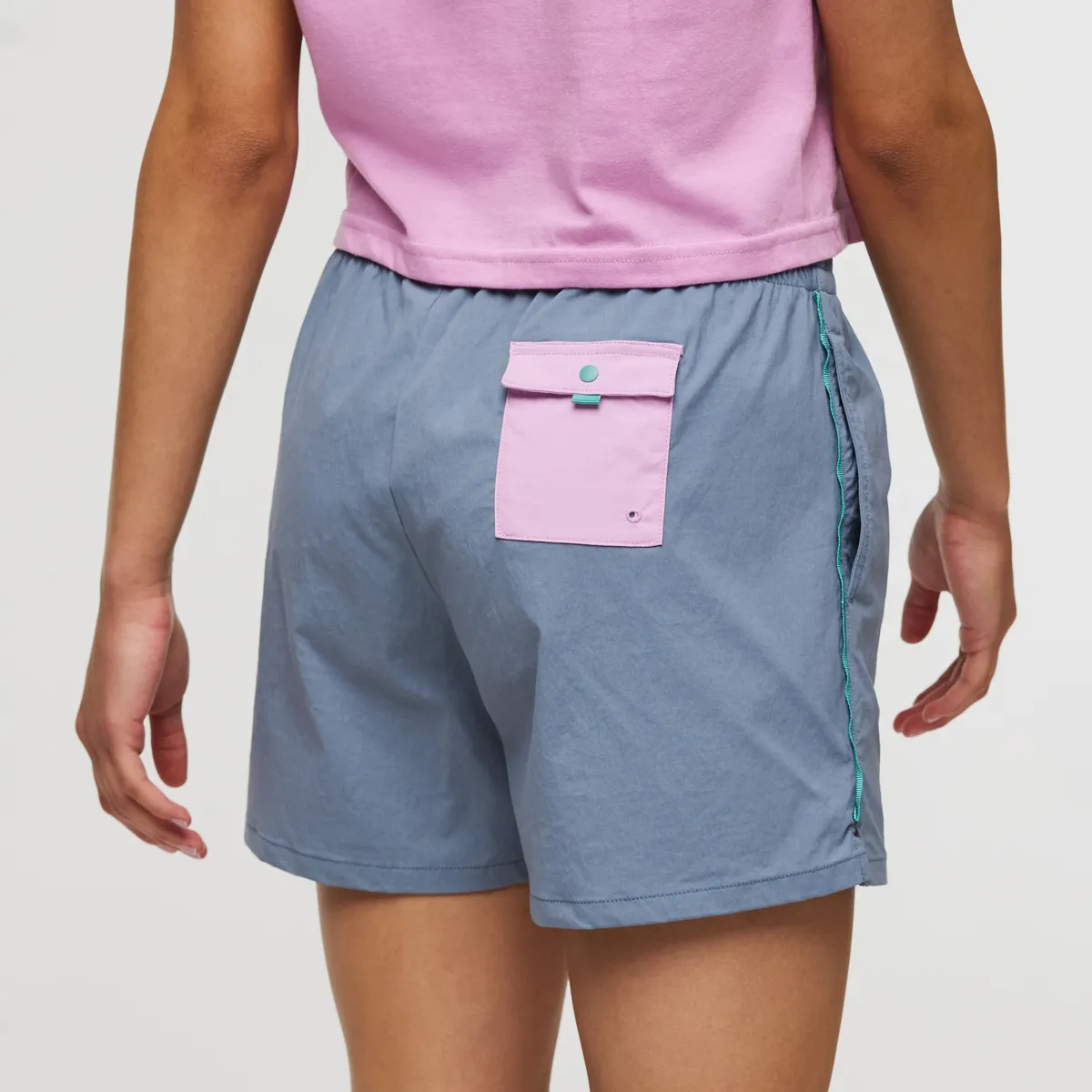 Cotopaxi Brinco short femme 5 pouces Apricot léger