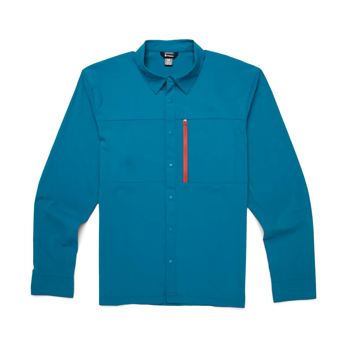 Cotopaxi Sumaco chemise homme Waterfall anti-UV