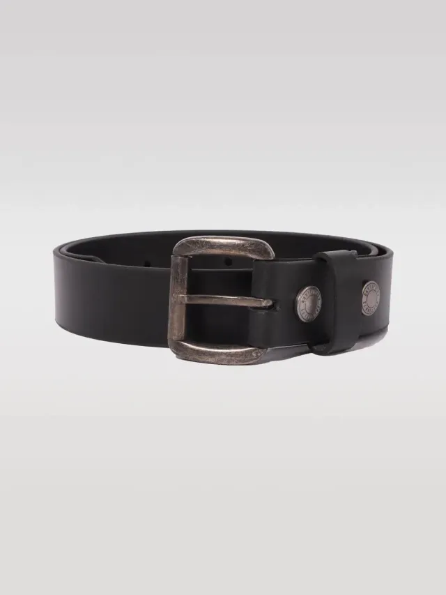 Daytona D15 ceinture cuir homme buffle