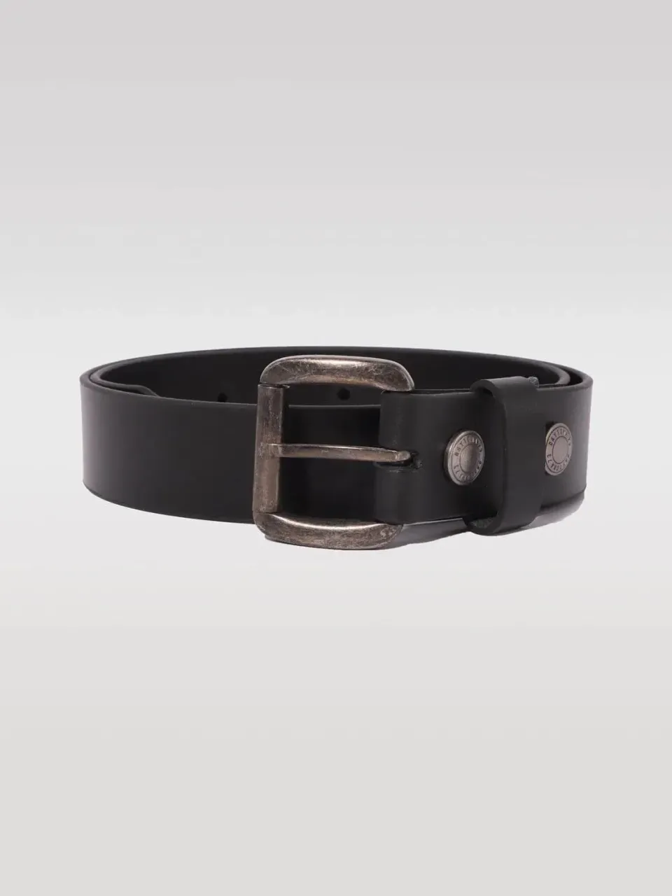 Daytona D15 ceinture cuir homme buffle