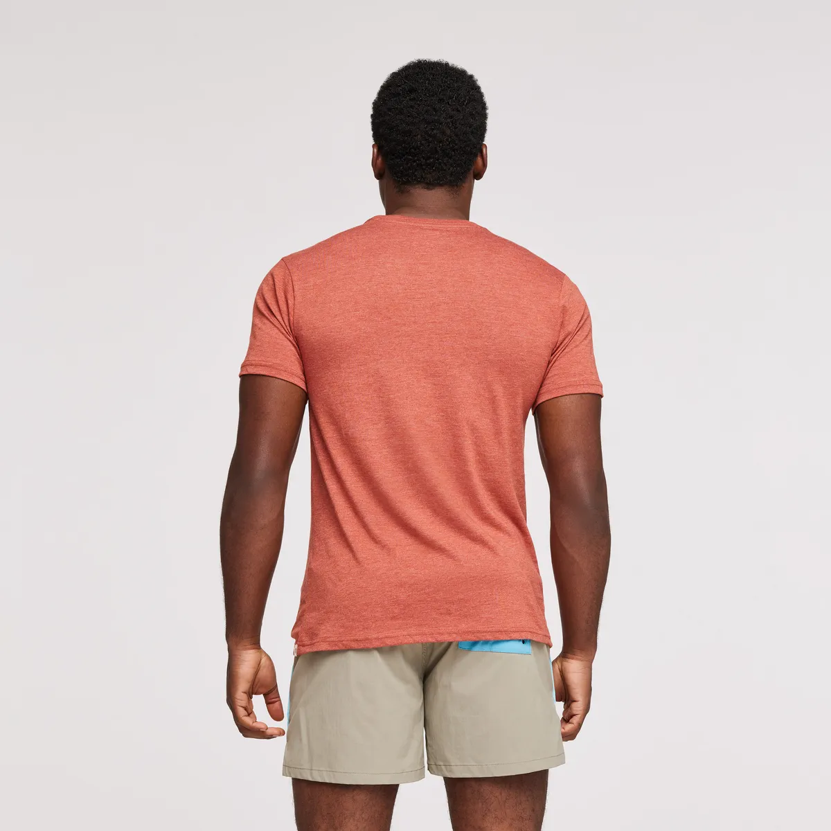 Cotopaxi Do Good Repeat t-shirt homme graphite coton doux
