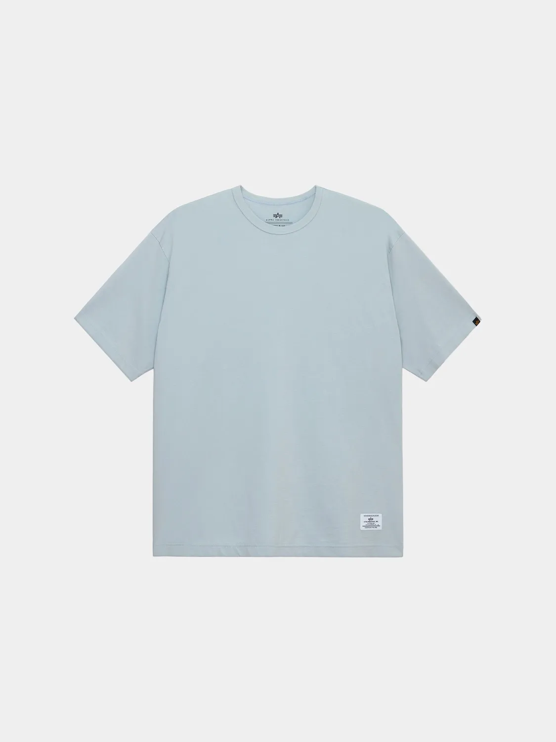 Alpha Industries Relaxed Alpha Angels T-shirt coton Mist