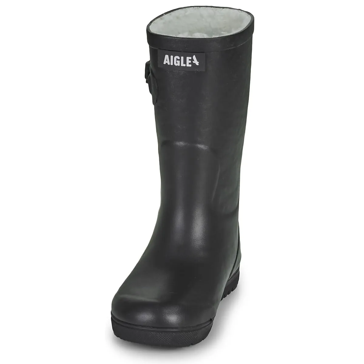 Aigle Woody-Pop Fur 2 botte pluie enfant 19 EU fourrée