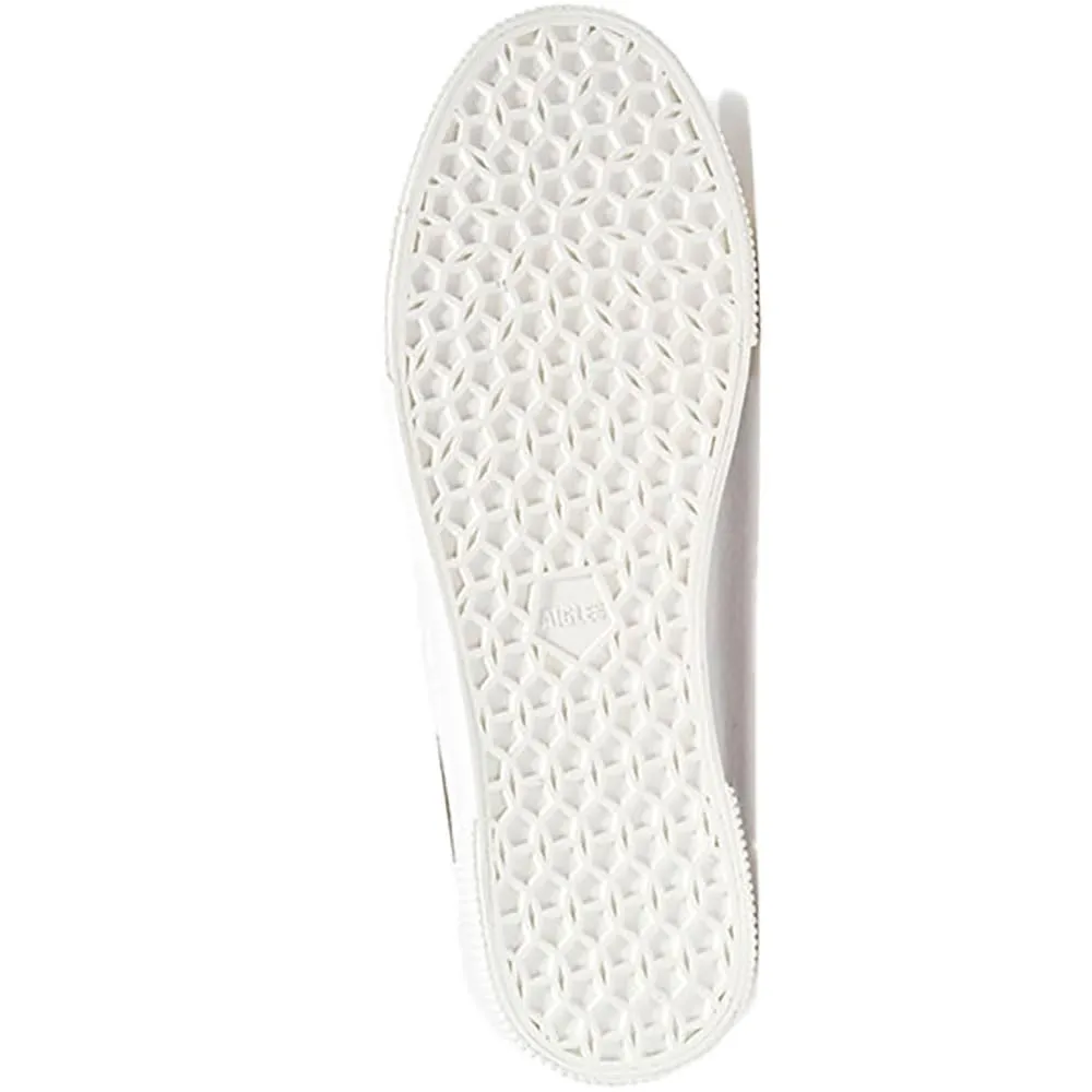Aigle Tamarix basket homme toile estivale