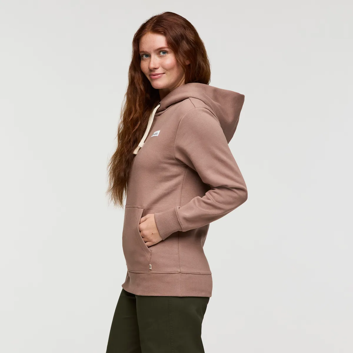 Cotopaxi Llama Patch sweat femme Jam coton bio chaud